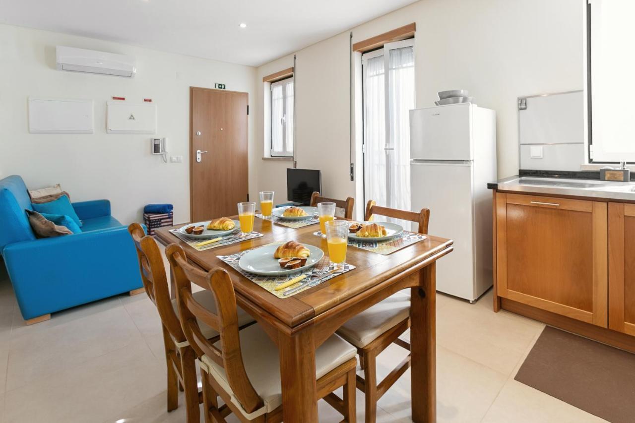 Nazare Boutique Apartment I Екстериор снимка