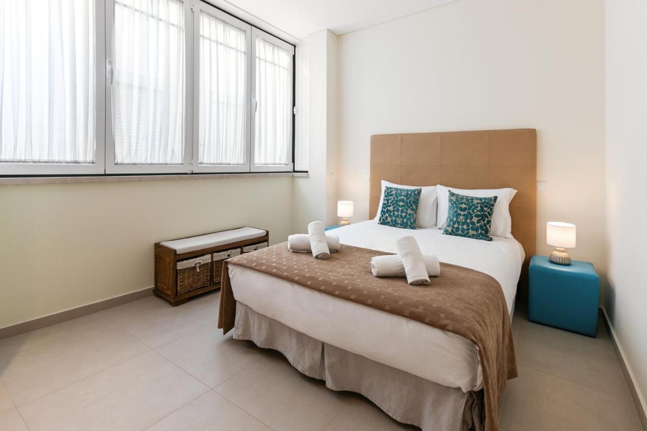 Nazare Boutique Apartment I Екстериор снимка