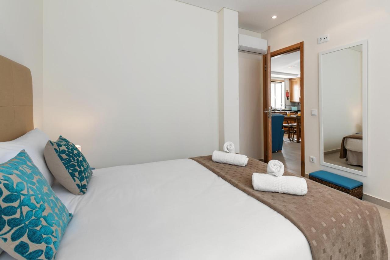 Nazare Boutique Apartment I Екстериор снимка